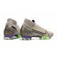 Nike Mercurial Superfly VII Elite DF FG Sable du Désert /Noir /Violet