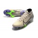 Nike Mercurial Superfly VII Elite DF FG Sable du Désert /Noir /Violet