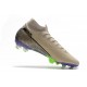 Nike Mercurial Superfly VII Elite DF FG Sable du Désert /Noir /Violet