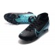 Nike Mercurial Superfly VII Elite DF FG Noir Bleu