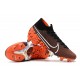 Crampons Nike Mercurial Superfly 7 Elite FG Noir Blanc Cramoisi