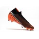 Crampons Nike Mercurial Superfly 7 Elite FG Noir Blanc Cramoisi