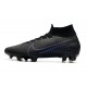 Crampons Nike Mercurial Superfly 7 Elite FG Noir