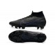 Crampons Nike Mercurial Superfly 7 Elite FG Noir