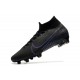 Crampons Nike Mercurial Superfly 7 Elite FG Noir