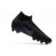 Crampons Nike Mercurial Superfly 7 Elite FG Noir