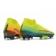 Nike Mercurial Superfly 7 Elite FG Dream Speed Citron Noir Vert