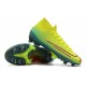 Nike Mercurial Superfly 7 Elite FG Dream Speed Citron Noir Vert