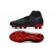 Nike Phantom Vision Elite DF FG Jordan x PSG Noir Rouge