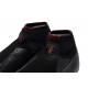 Nike Phantom Vision Elite DF FG Jordan x PSG Noir Rouge