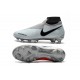 Nike Phantom Vision Elite DF FG Gris Rouge Noir