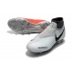 Nike Phantom Vision Elite DF FG Gris Rouge Noir