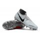 Nike Phantom Vision Elite DF FG Gris Rouge Noir