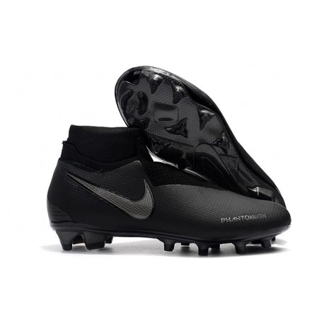 Nike Phantom Vision Elite DF FG Noir