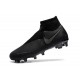 Nike Phantom Vision Elite DF FG Noir