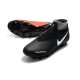 Nike Phantom Vision Elite DF FG Noir Carmin