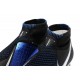 Nike Phantom Vision Elite DF FG Noir Bleu Argent