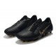 Crampon Nike Phantom Venom Elite FG Noir Or