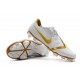 Crampon Nike Phantom Venom Elite FG Blanc Or