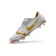 Crampon Nike Phantom Venom Elite FG Blanc Or