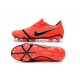 Crampon Nike Phantom Venom Elite FG Rouge Noir