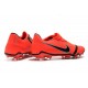 Crampon Nike Phantom Venom Elite FG Rouge Noir