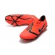 Crampon Nike Phantom Venom Elite FG Rouge Noir