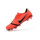 Crampon Nike Phantom Venom Elite FG Rouge Noir