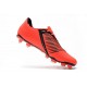 Crampon Nike Phantom Venom Elite FG Rouge Noir