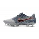 Crampon Nike Phantom Venom Elite FG Bleu Noir Carmin