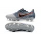 Crampon Nike Phantom Venom Elite FG Bleu Noir Carmin