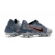 Crampon Nike Phantom Venom Elite FG Bleu Noir Carmin