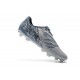 Crampon Nike Phantom Venom Elite FG Bleu Noir Carmin