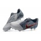 Crampon Nike Phantom Venom Elite FG Bleu Noir Carmin