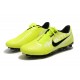 Crampon Nike Phantom Venom Elite FG Volt Noir