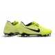 Crampon Nike Phantom Venom Elite FG Volt Noir