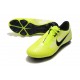 Crampon Nike Phantom Venom Elite FG Volt Noir