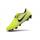 Crampon Nike Phantom Venom Elite FG Volt Noir