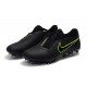 Crampon Nike Phantom Venom Elite FG Noir Volt