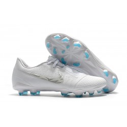 Crampon Nike Phantom Venom Elite FG Blanc