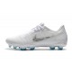 Crampon Nike Phantom Venom Elite FG Blanc