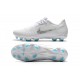 Crampon Nike Phantom Venom Elite FG Blanc