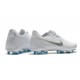 Crampon Nike Phantom Venom Elite FG Blanc