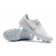 Crampon Nike Phantom Venom Elite FG Blanc