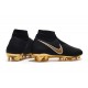 Nike Chaussure Phantom VSN Elite DF FG Noir Or