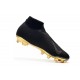 Nike Chaussure Phantom VSN Elite DF FG Noir Or