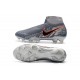 Nike Chaussure Phantom VSN Elite DF FG Bleu Noir Carmin