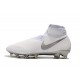 Nike Chaussure Phantom VSN Elite DF FG Blanc