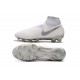 Nike Chaussure Phantom VSN Elite DF FG Blanc