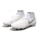 Nike Chaussure Phantom VSN Elite DF FG Blanc